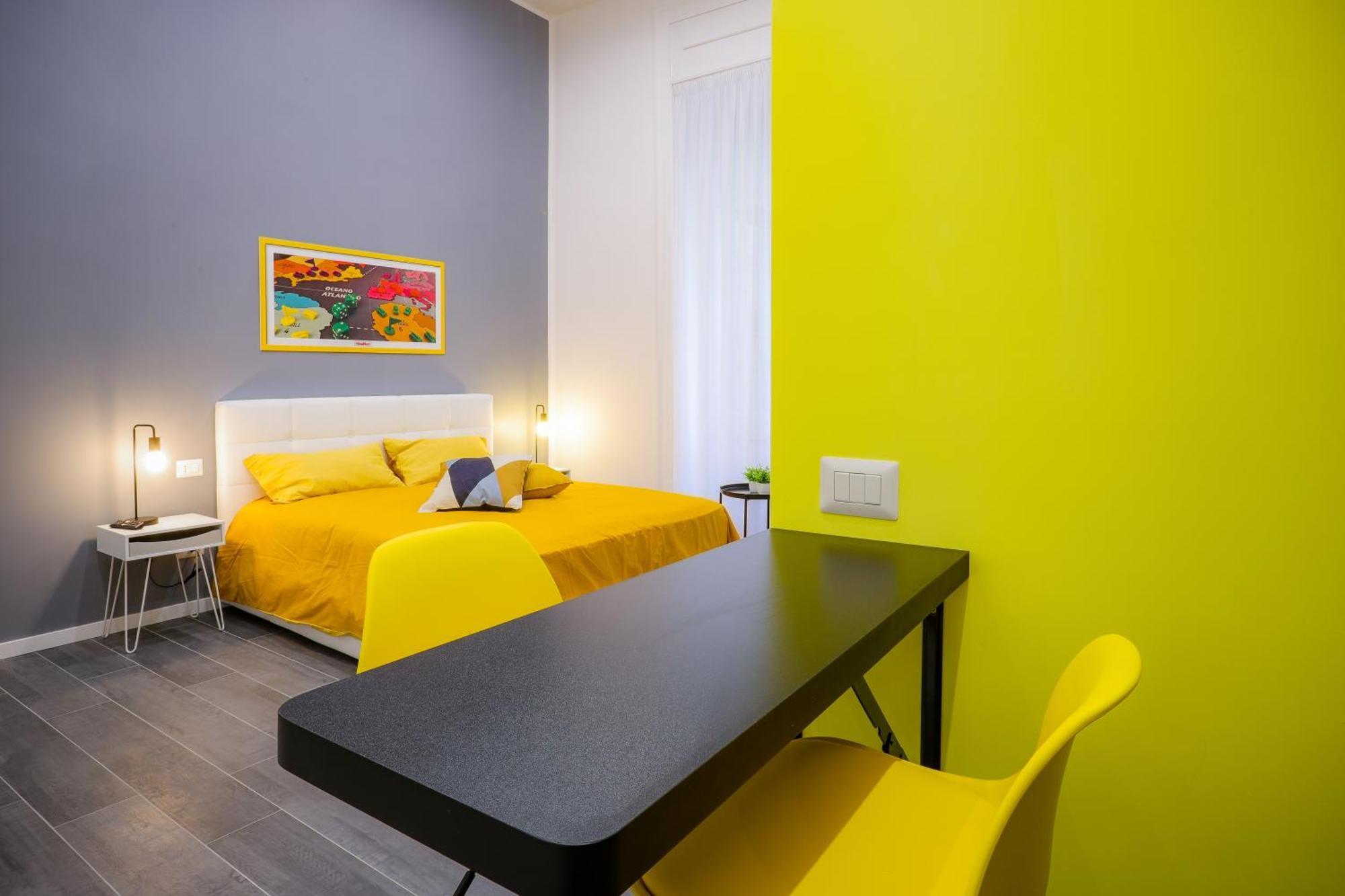 Napoli Games Apartments By Dimorra Buitenkant foto