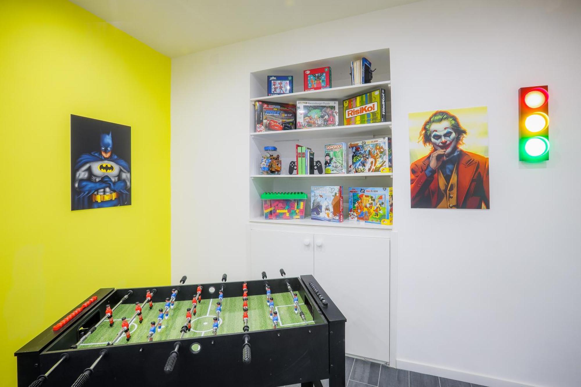Napoli Games Apartments By Dimorra Buitenkant foto