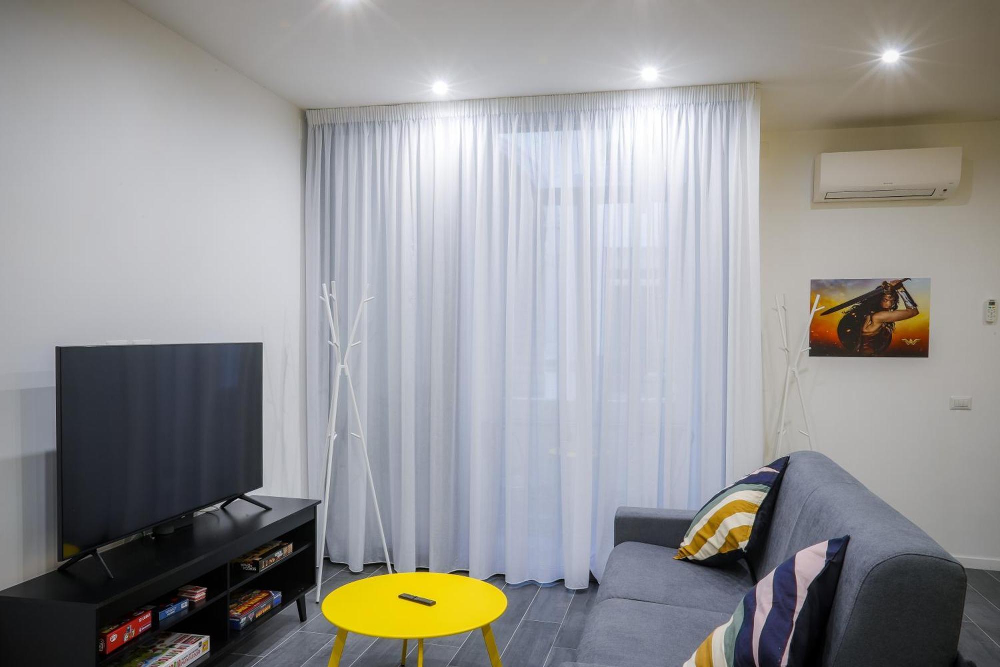 Napoli Games Apartments By Dimorra Buitenkant foto