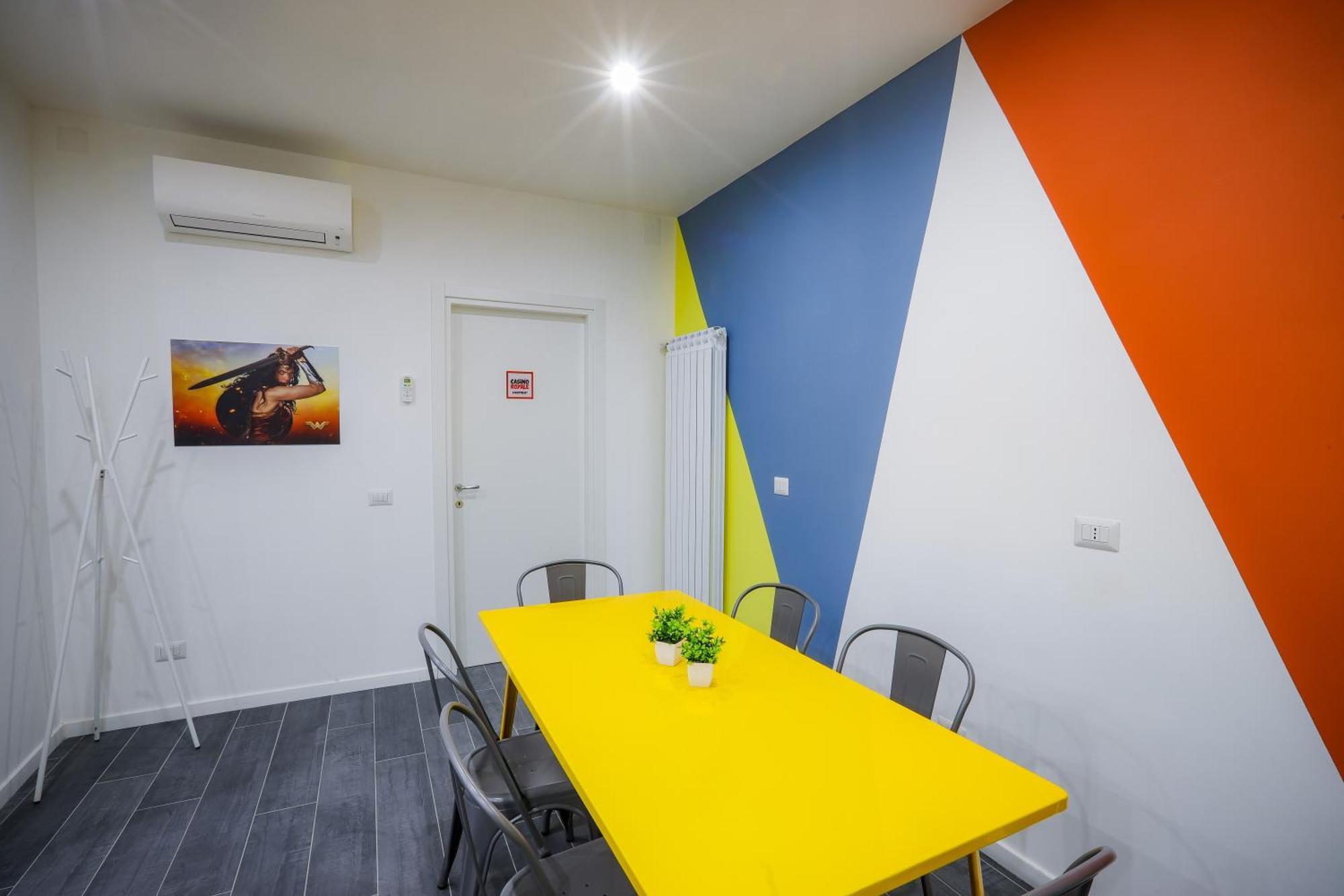 Napoli Games Apartments By Dimorra Buitenkant foto