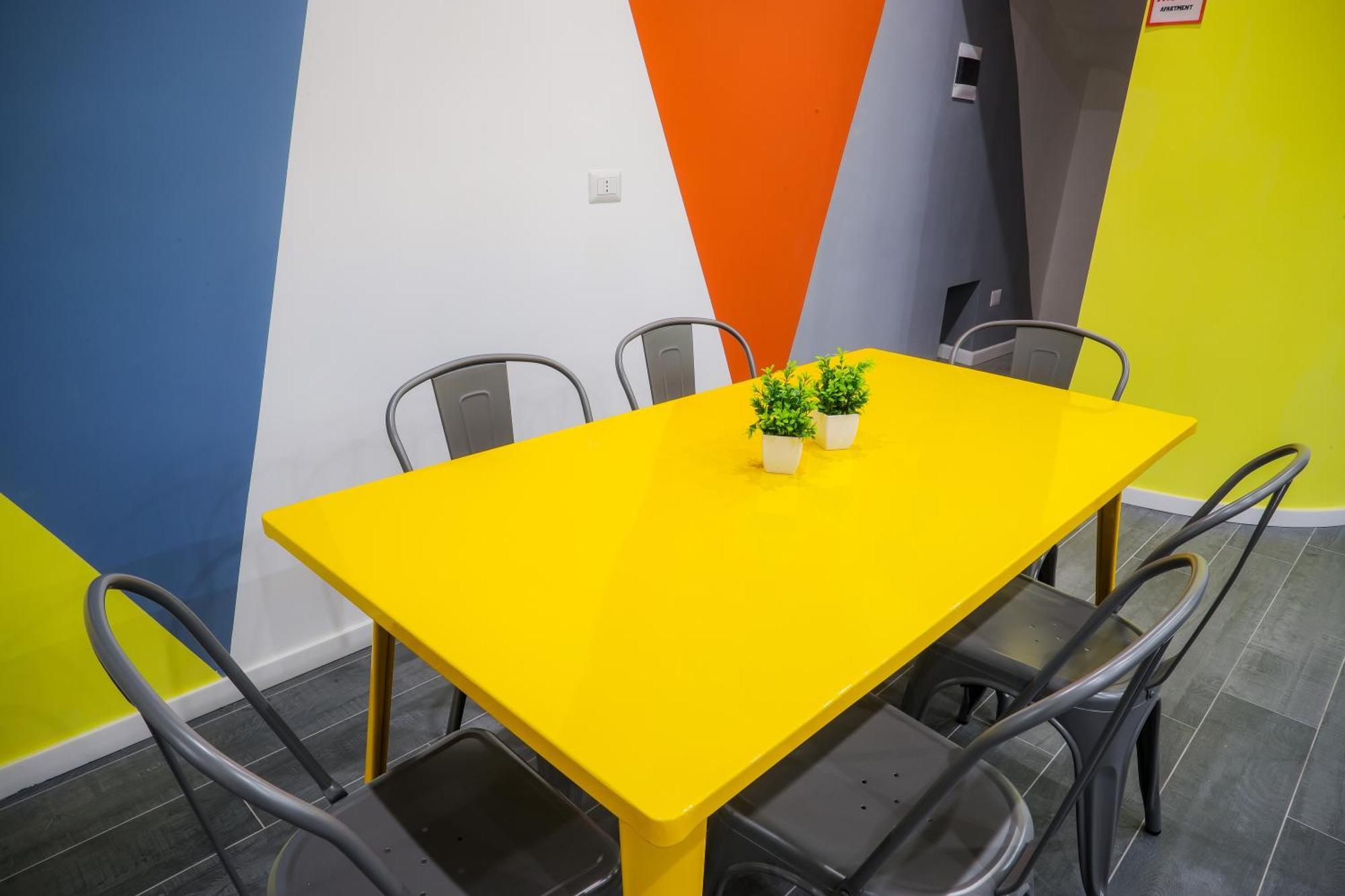 Napoli Games Apartments By Dimorra Buitenkant foto