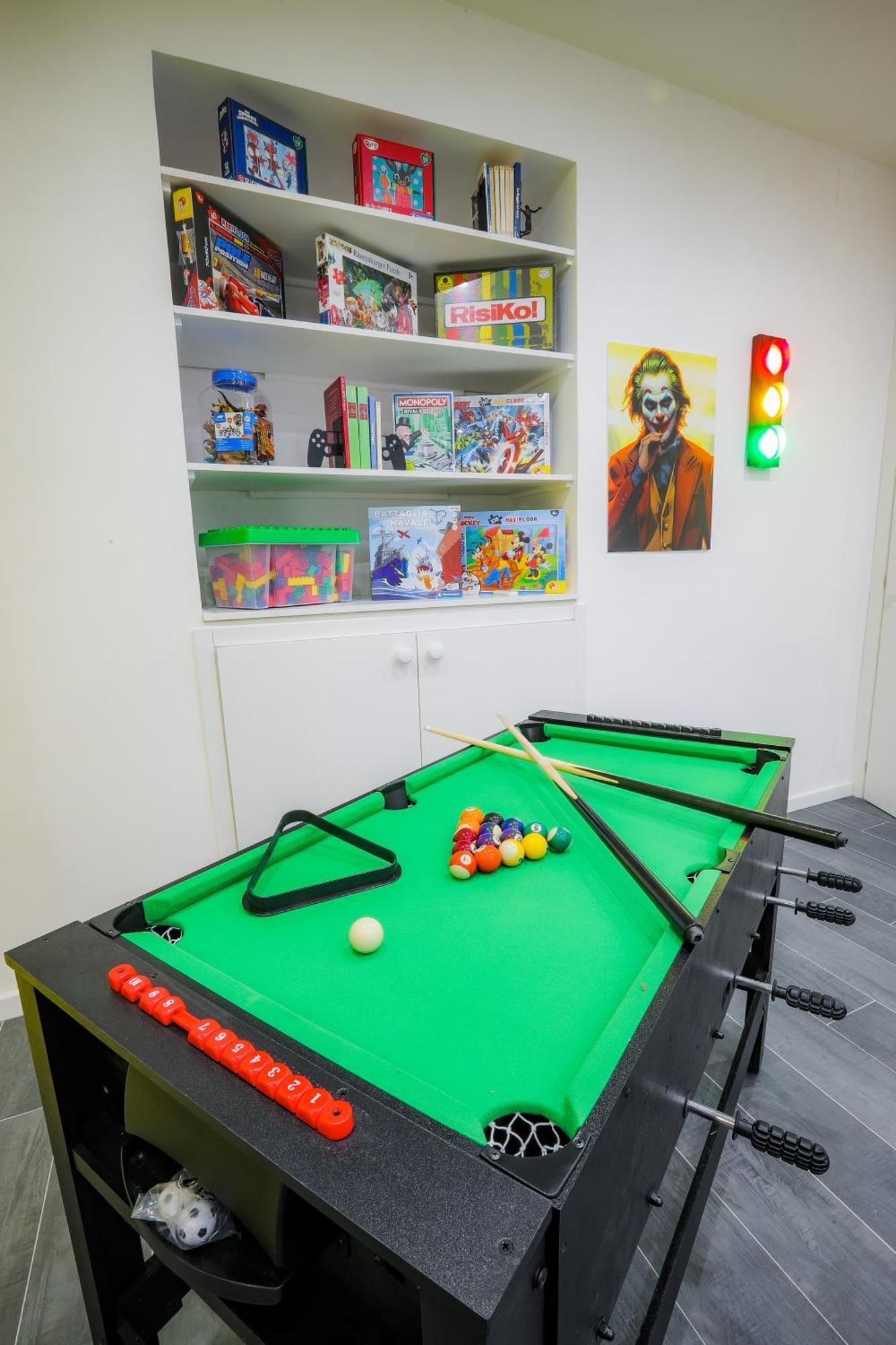 Napoli Games Apartments By Dimorra Buitenkant foto