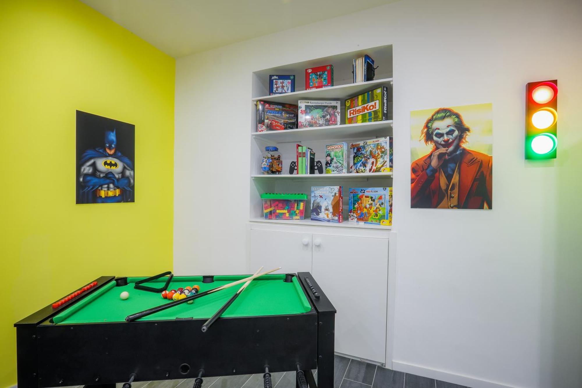 Napoli Games Apartments By Dimorra Buitenkant foto