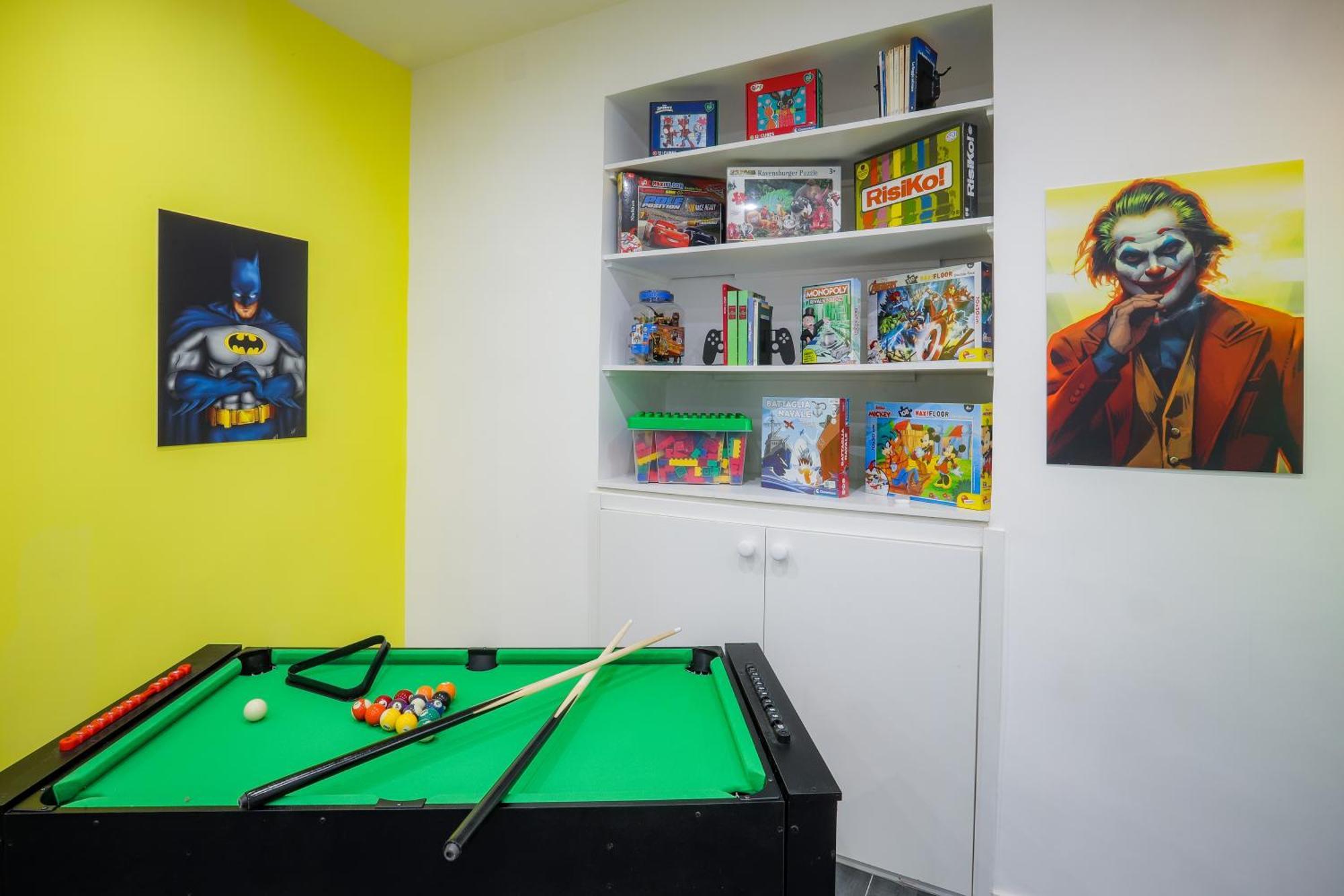 Napoli Games Apartments By Dimorra Buitenkant foto