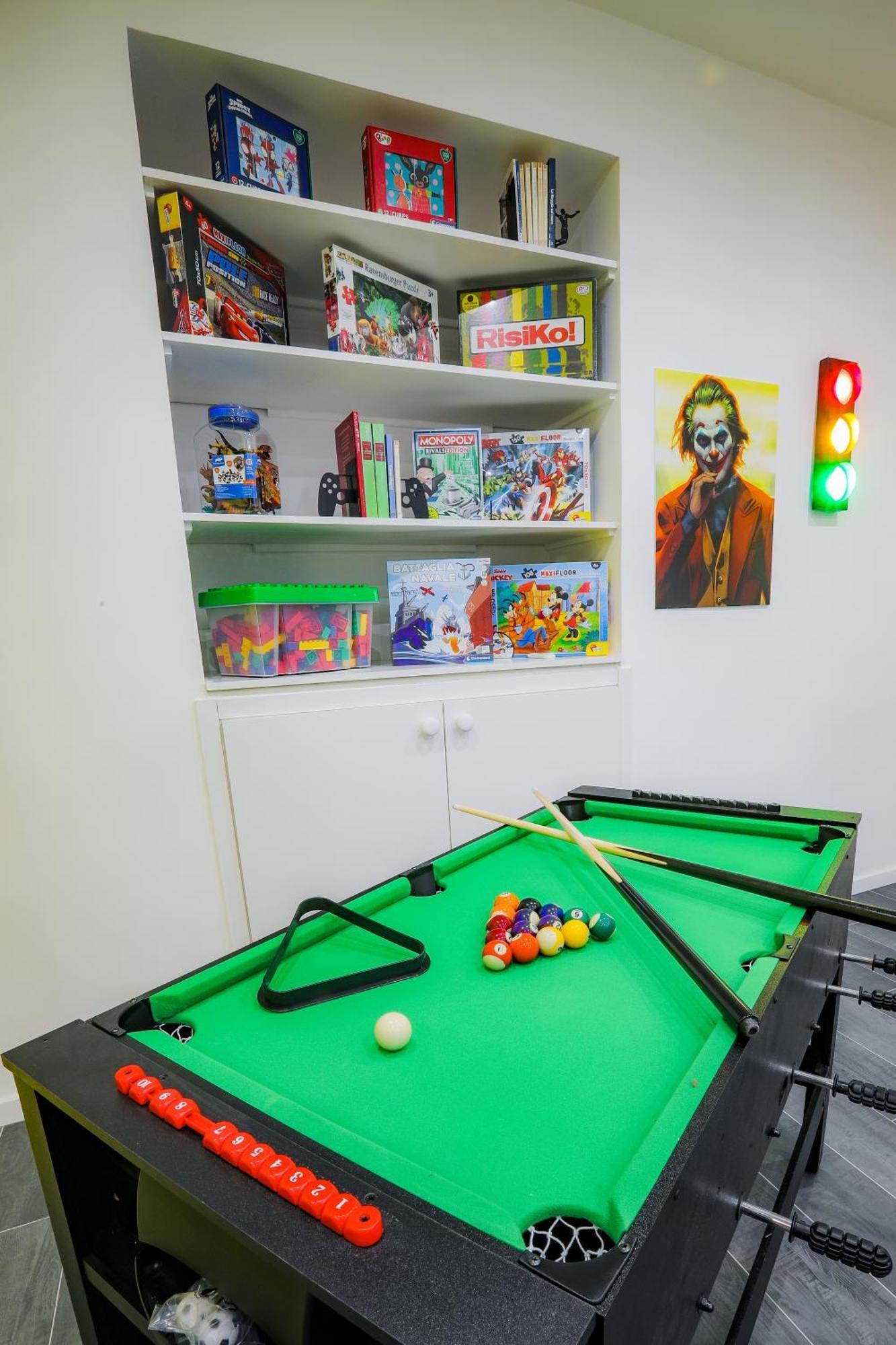 Napoli Games Apartments By Dimorra Buitenkant foto