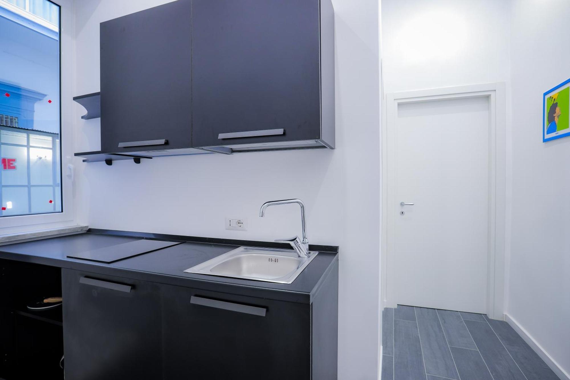 Napoli Games Apartments By Dimorra Buitenkant foto