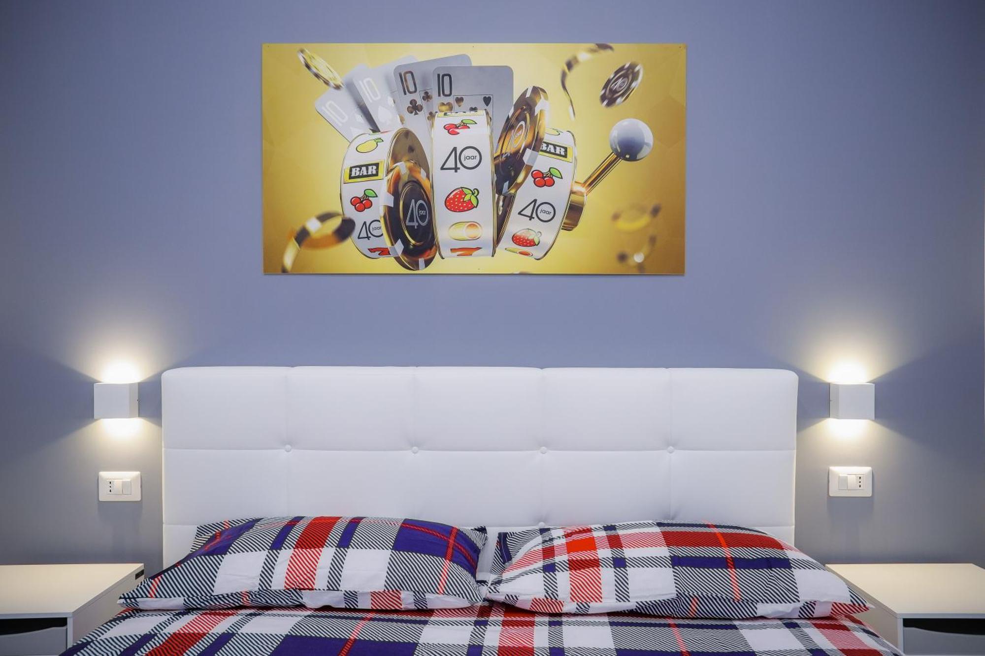 Napoli Games Apartments By Dimorra Buitenkant foto