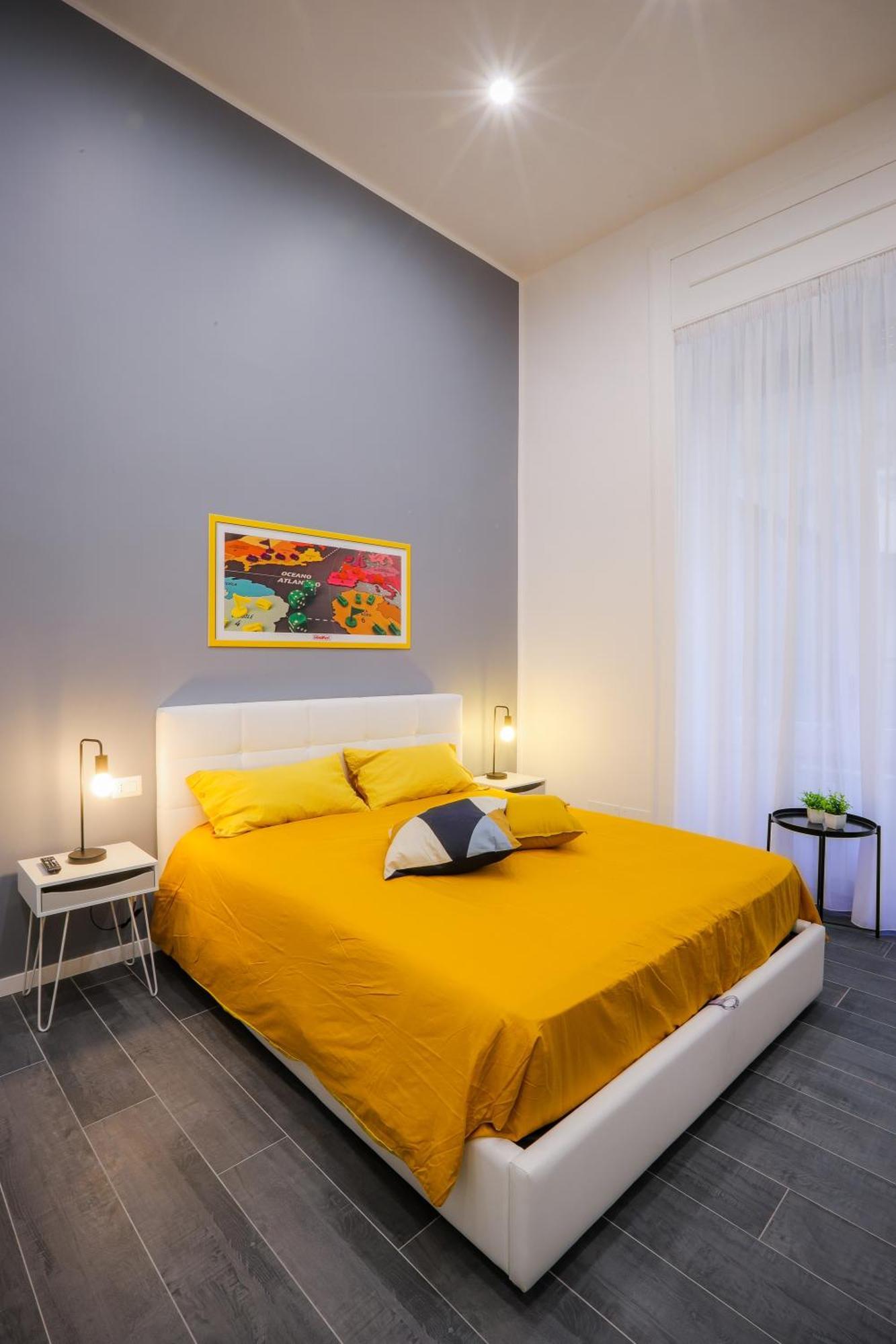 Napoli Games Apartments By Dimorra Buitenkant foto