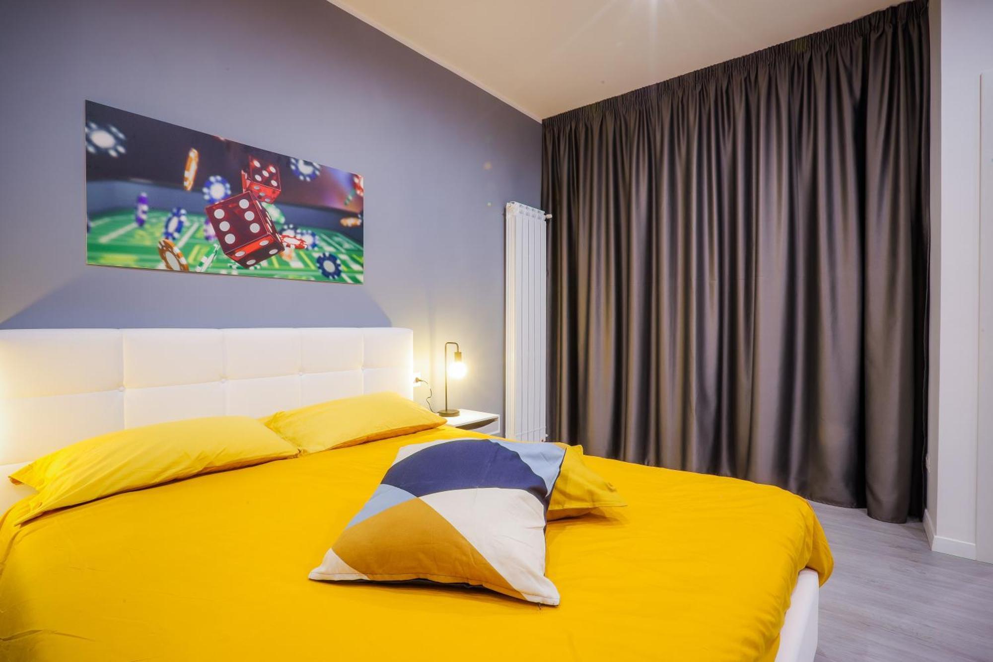 Napoli Games Apartments By Dimorra Buitenkant foto