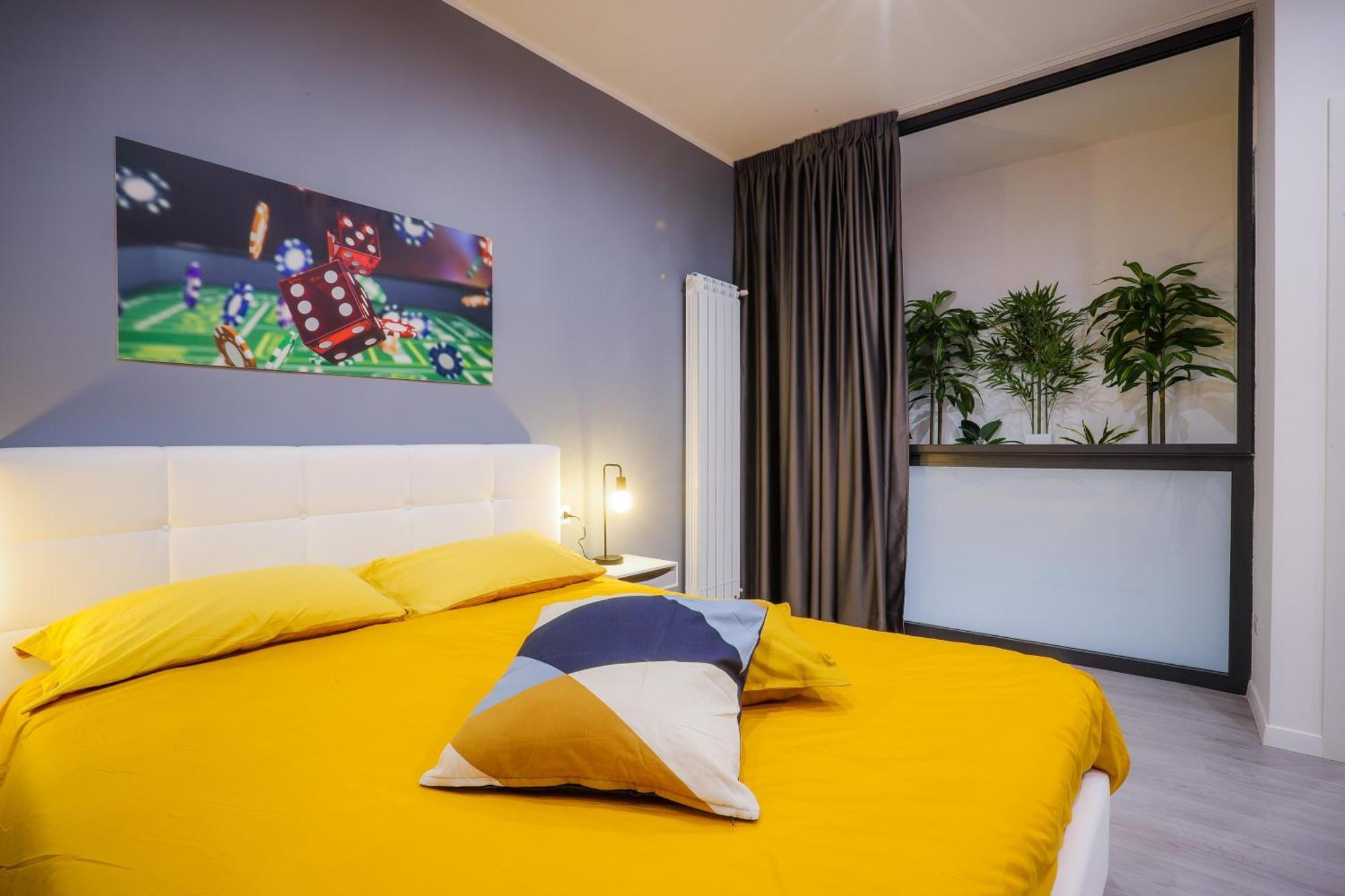 Napoli Games Apartments By Dimorra Buitenkant foto