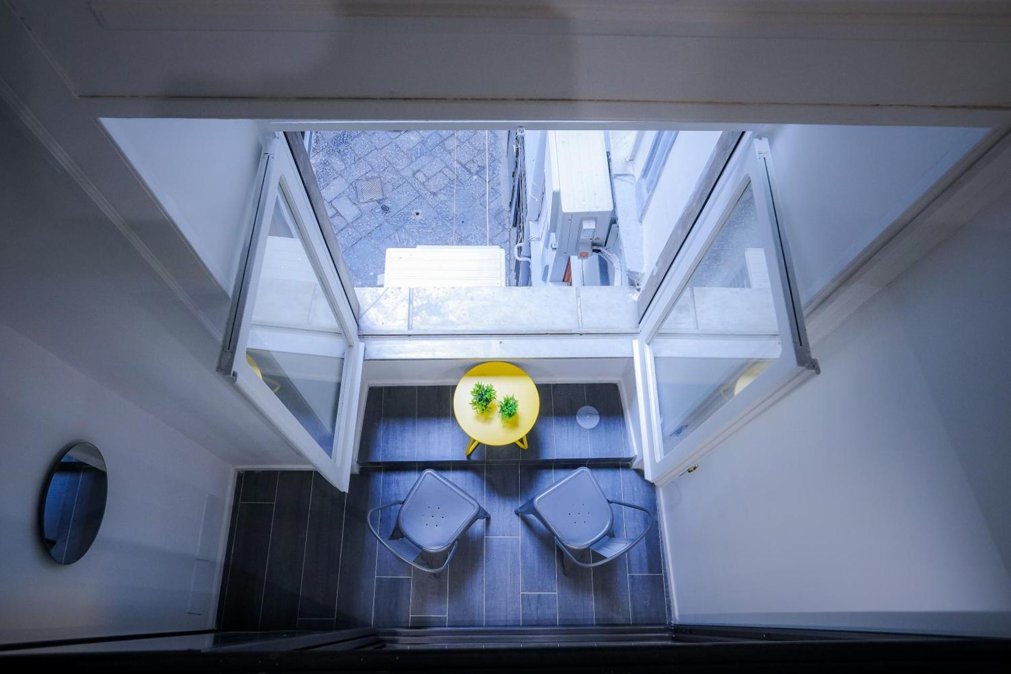 Napoli Games Apartments By Dimorra Buitenkant foto