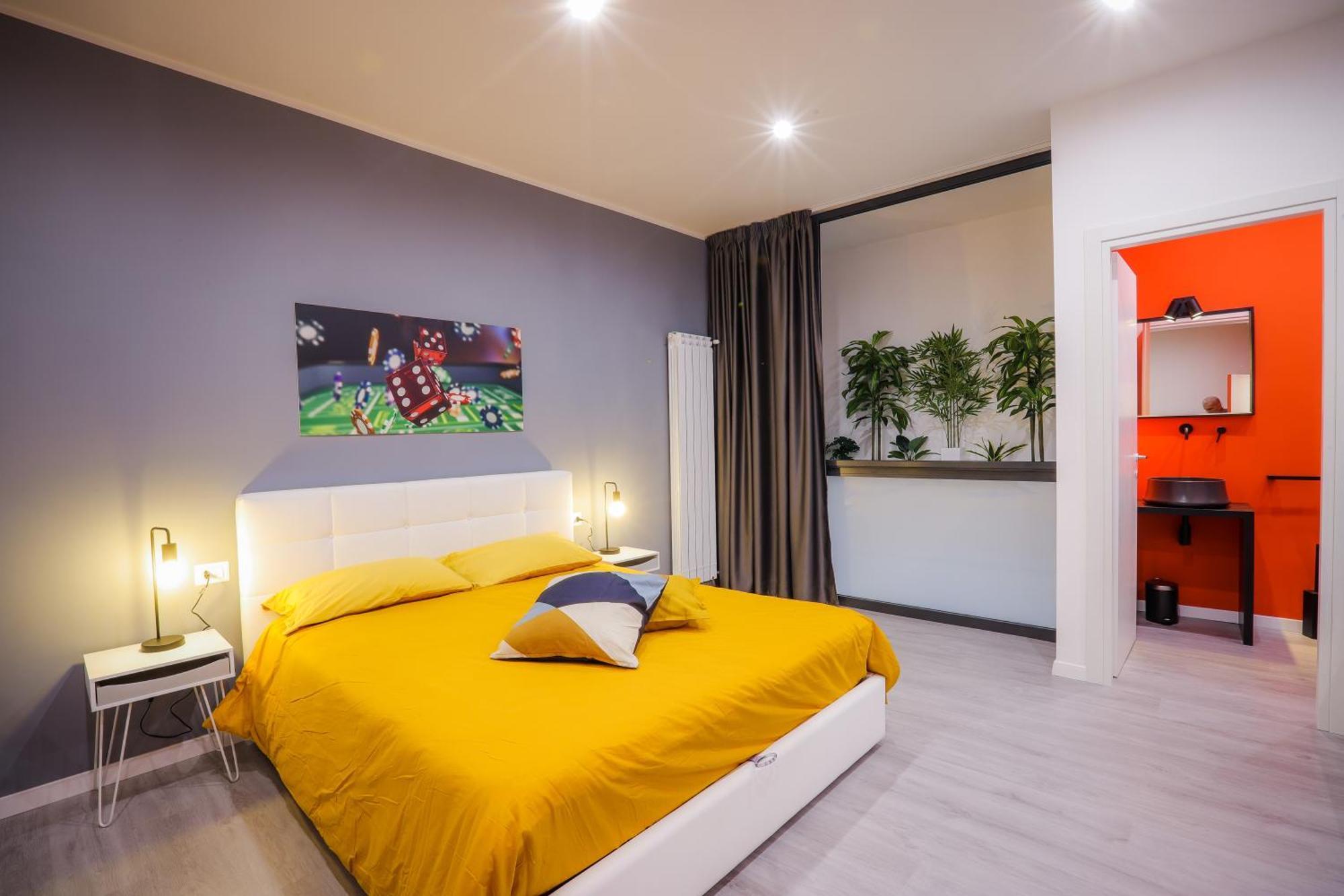 Napoli Games Apartments By Dimorra Buitenkant foto