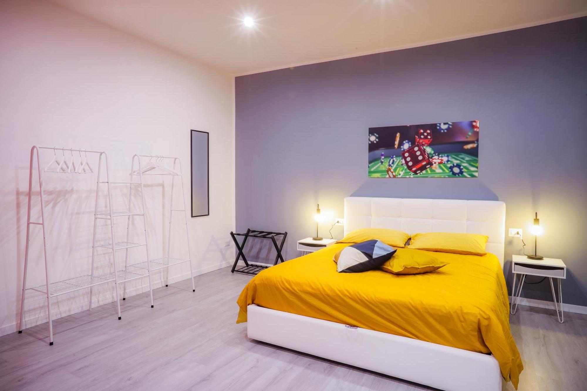 Napoli Games Apartments By Dimorra Buitenkant foto