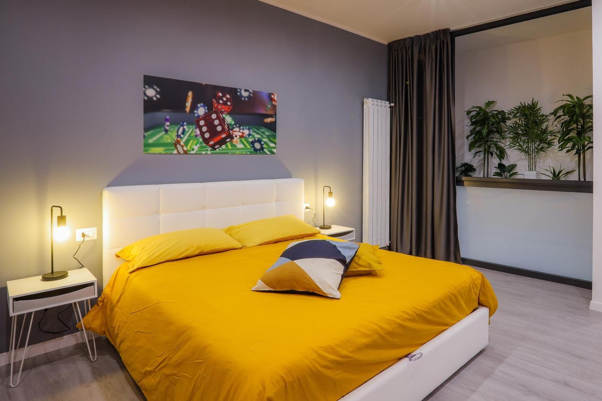 Napoli Games Apartments By Dimorra Buitenkant foto